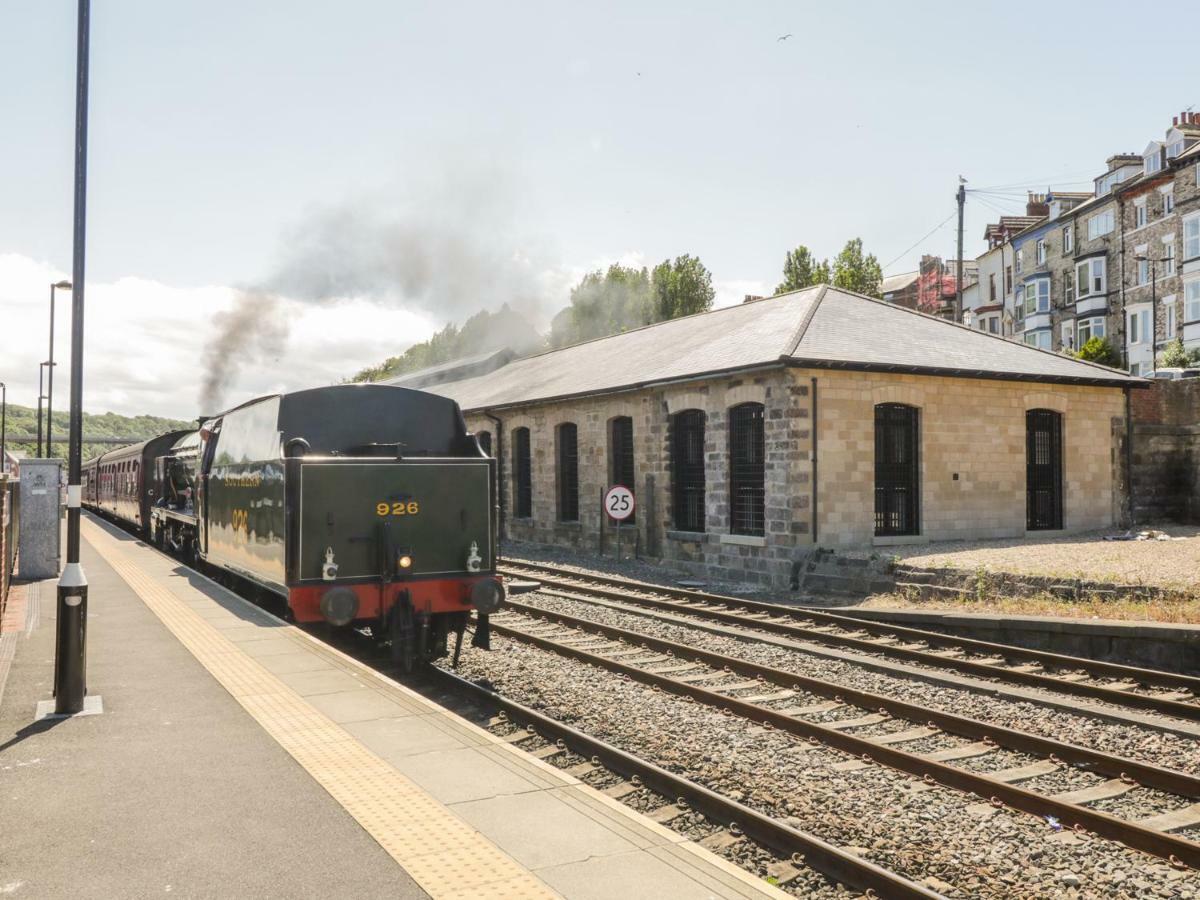 Blue Peter Engine Shed Lejlighed Whitby Eksteriør billede